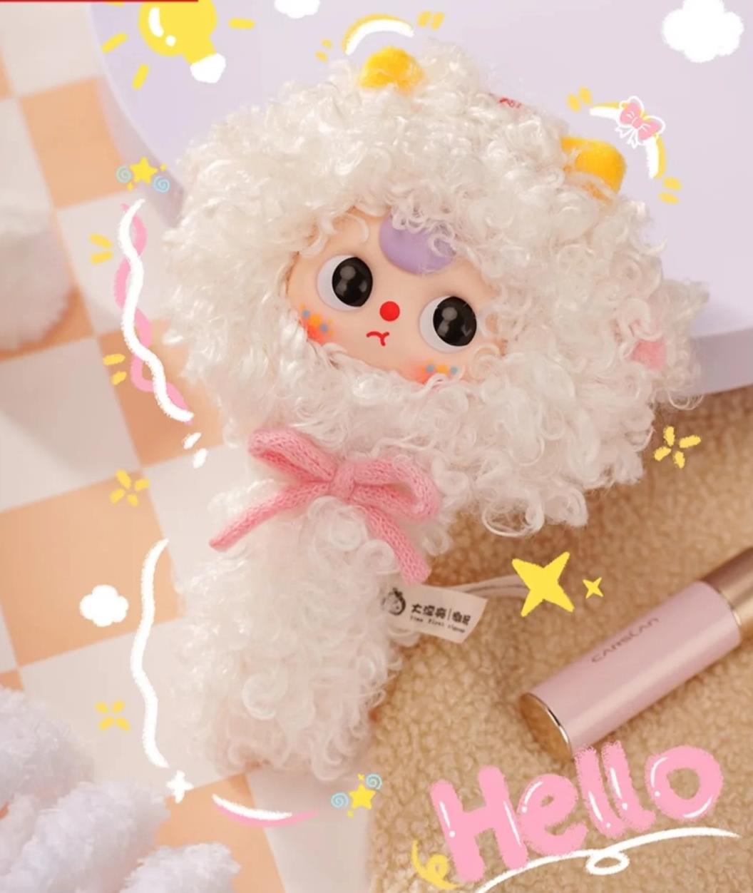 BabyThree-Magic Mirror V2 Plush Serise