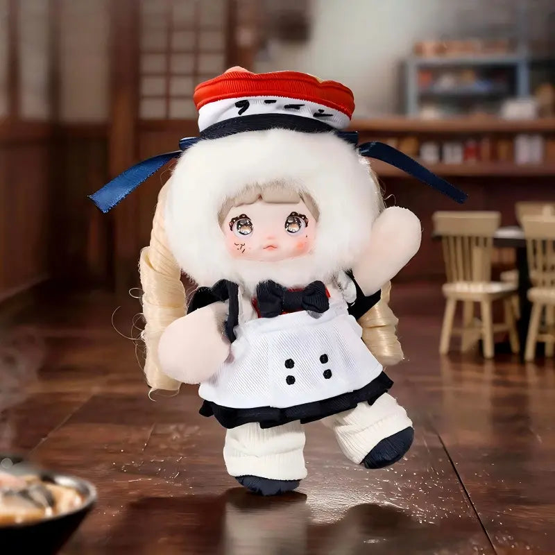 Nommi Izakaya Bites Series Plush Doll Blind Box