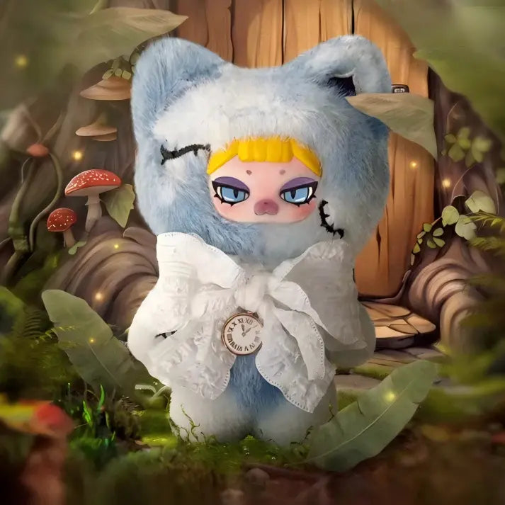 PiKu's Fairy Tales Series Plush Pendant Blind Box