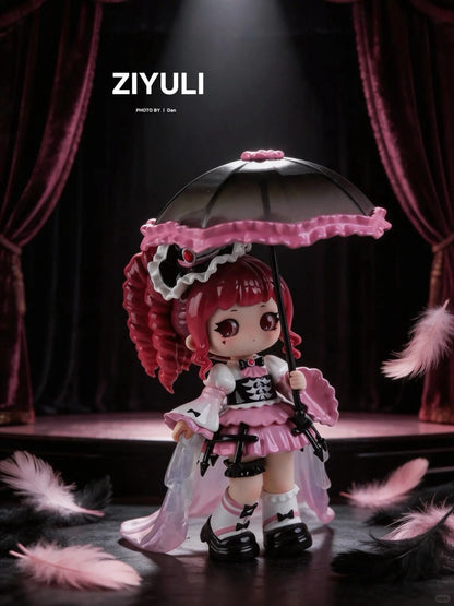 ZIYULI Dark Night Cantos Serise Figures