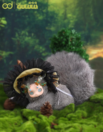 Gululu Deer in bloom plush blind box