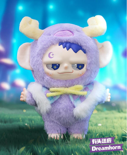 PiteNaught-Into Neverland SJD Plush keychain