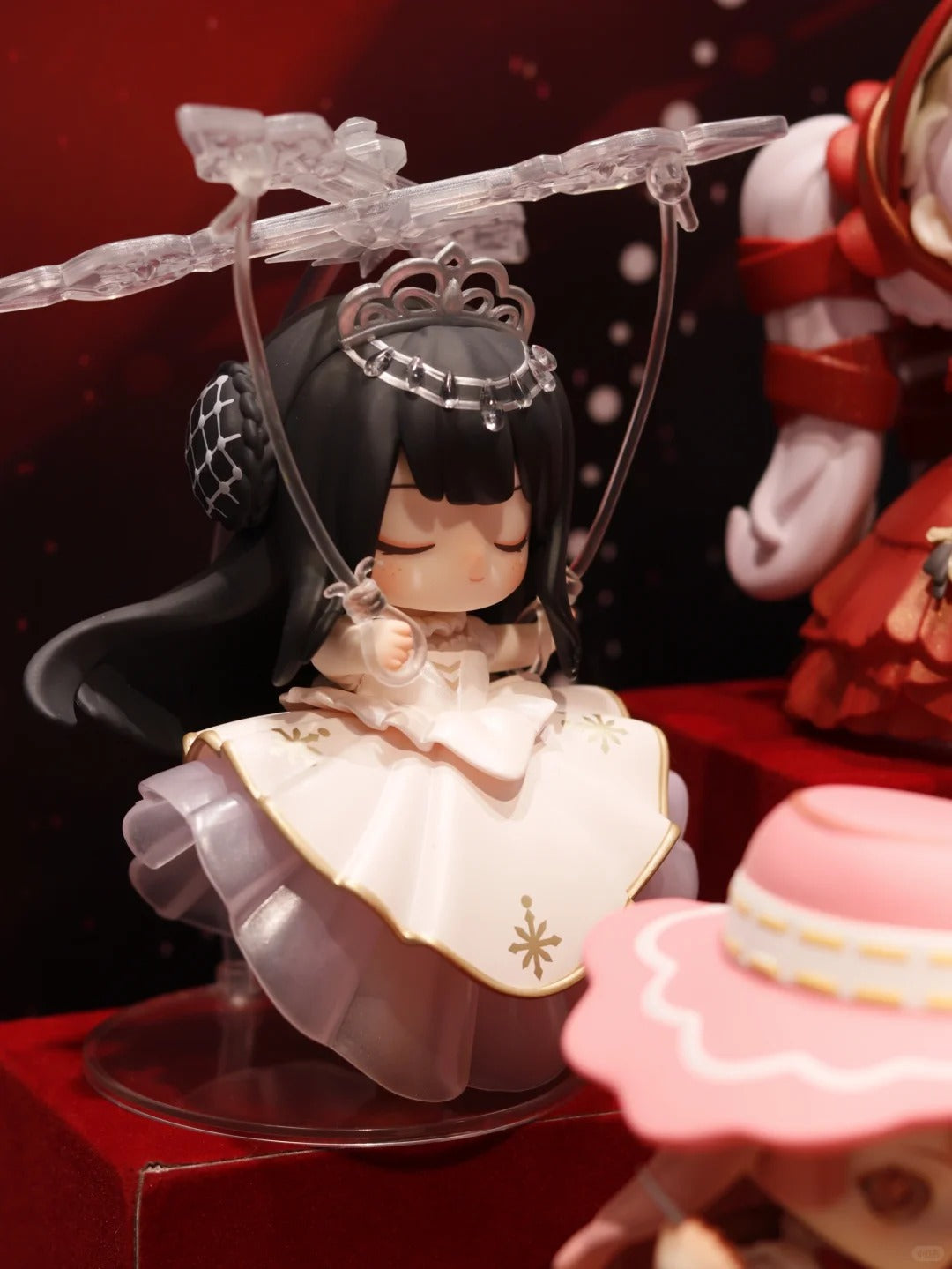 DearNIKII Dreamweaver PVC Series