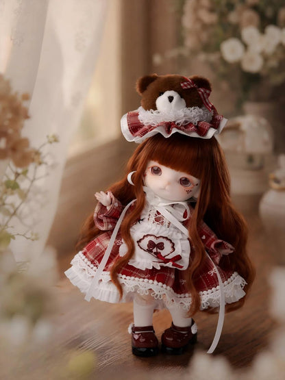 MiMiA Journal · Dream Princess House Series Action Figure Blind Box（pre order）