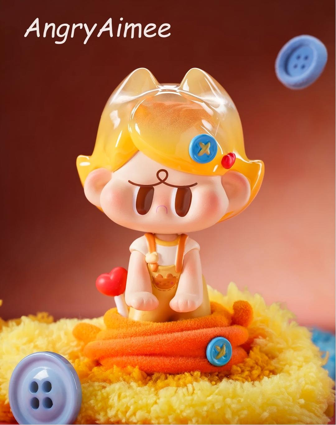 AngryAimee Whole Me Collection Figure Surprise Box