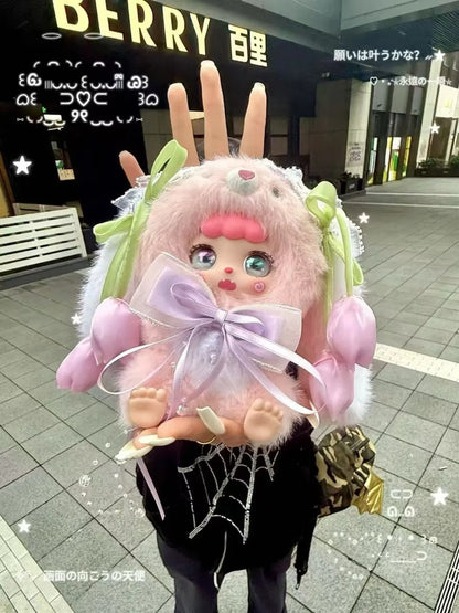 KEBIDOU-Tiny Nai Fu Bunny Bbbe Plush Serise