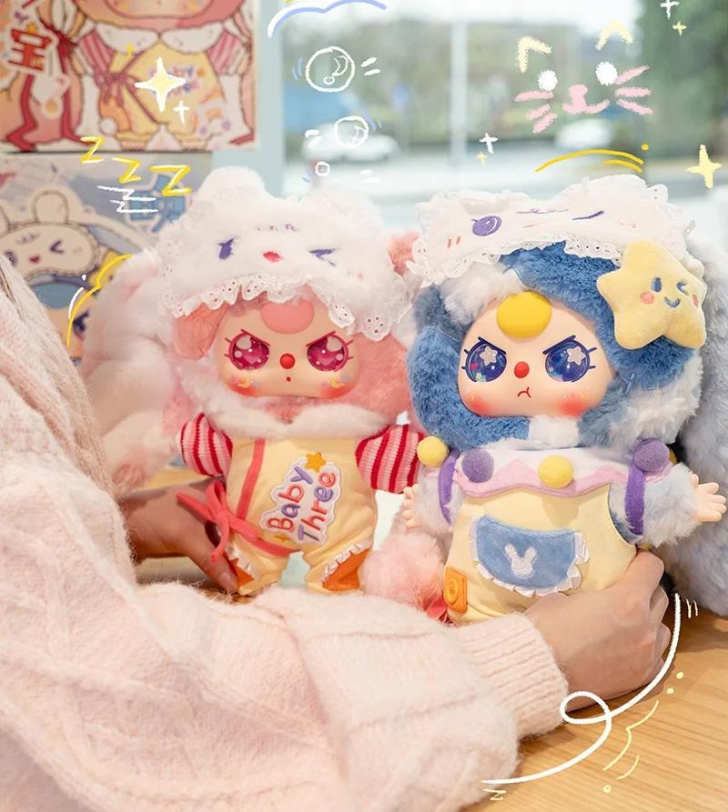 Baby Three 400% Good Night Baby Plush