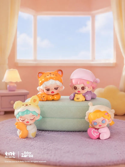 ZORAA My Little Blankie Mili Series Blind Bag