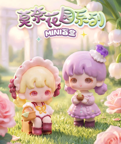 Yooie Monet's Garden Series Mini Blind Box