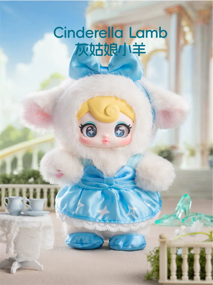 Sunycoco-Sweet Rebel series plush luckybox