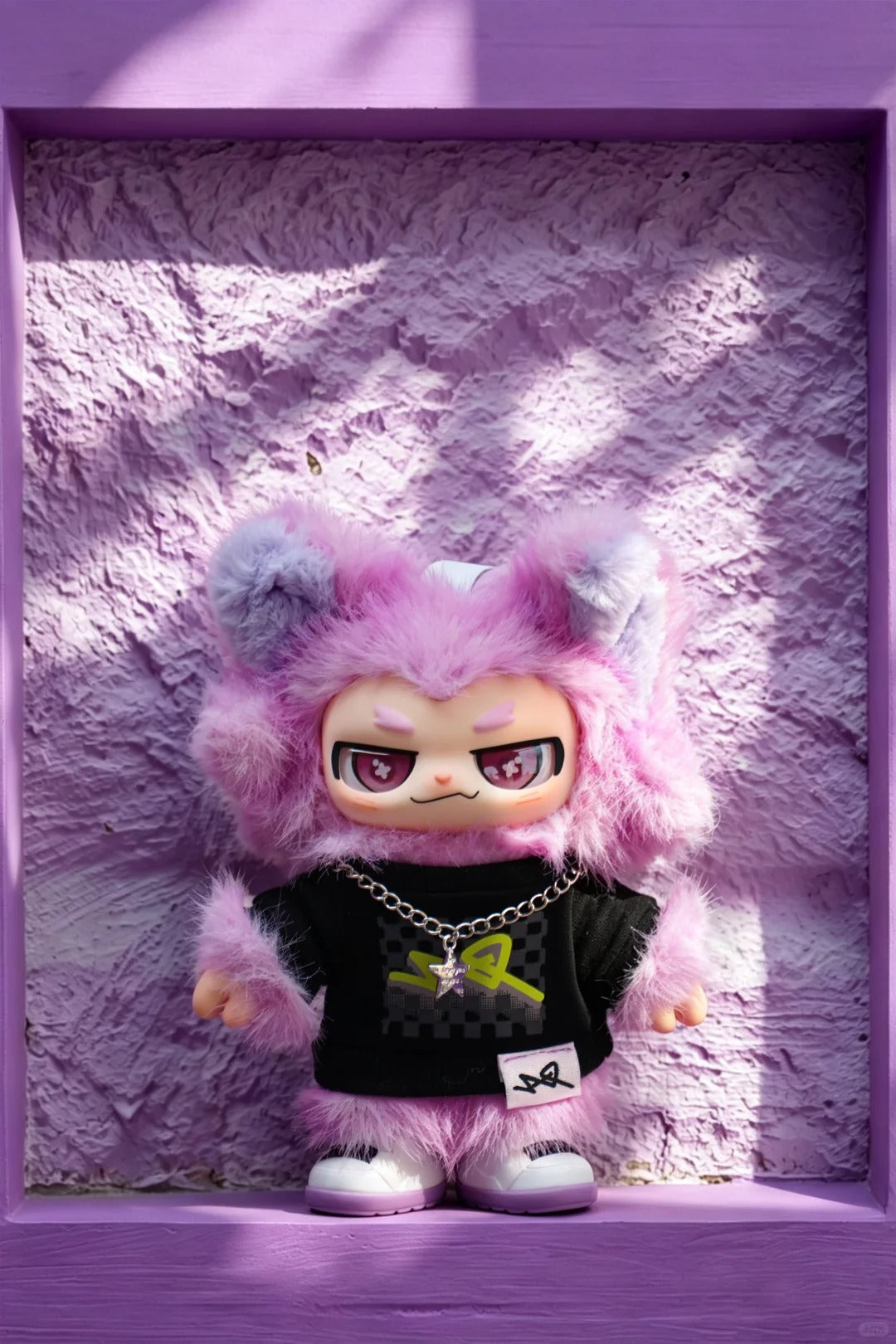 Xiao Ao I AM A RULE BREAKER Series Plush Pendant Blind Box
