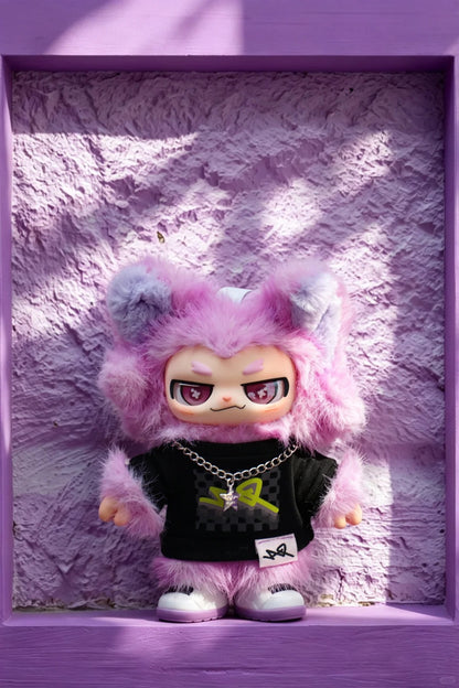 Xiao Ao I AM A RULE BREAKER Series Plush Pendant Blind Box