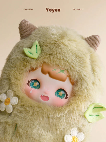 Yoyoo the tea party secret  plush serise