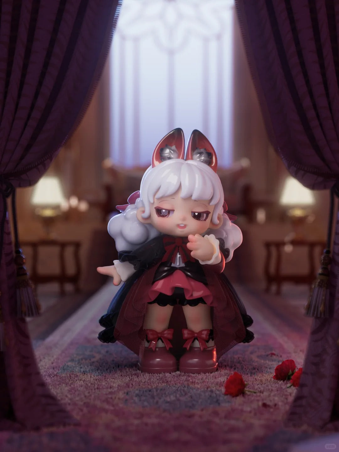 Miana The Sleeping Castel Series