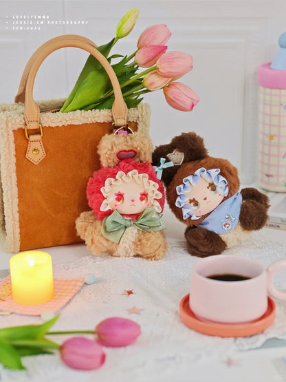 LOVELY EMMA  Sweet Treat Bunnies Serise Blind Box