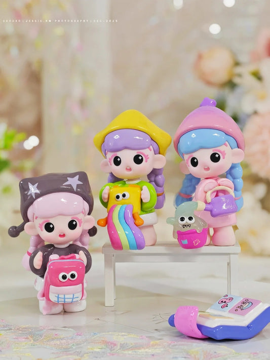 DAODAO-Soul Nourishment PVC Serise