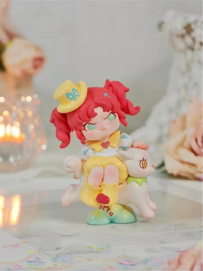 TNTSPACE Moments on Replay Serise Figures