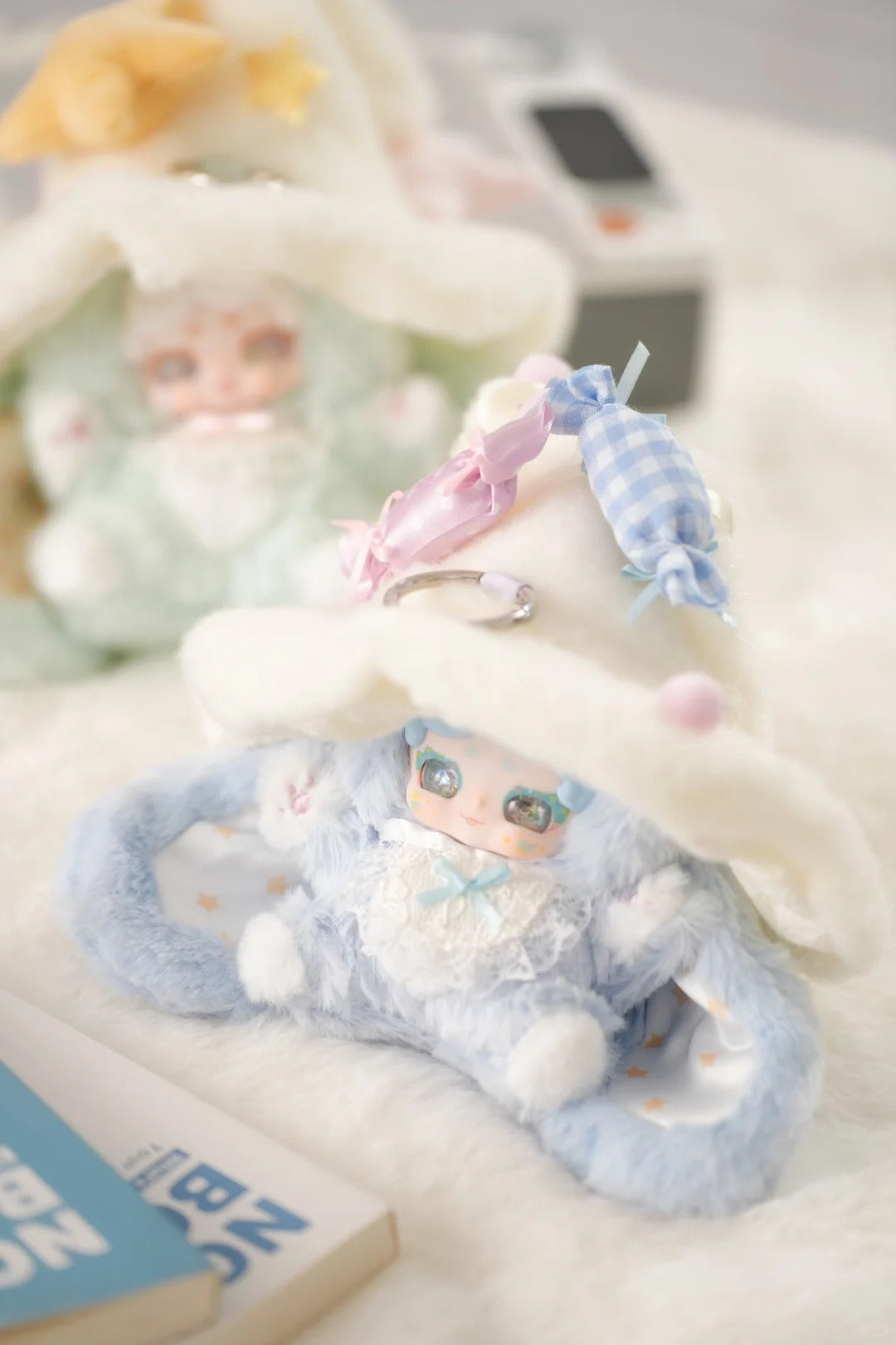 Lucky Deer Nia The Witch‘s Letter Series