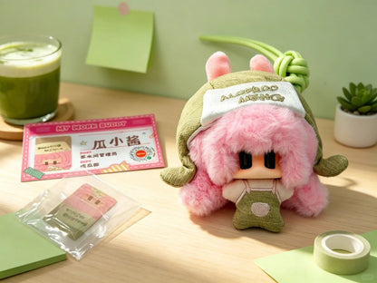 JIANGJIANG My Work Buddy Series Plush Blind Box