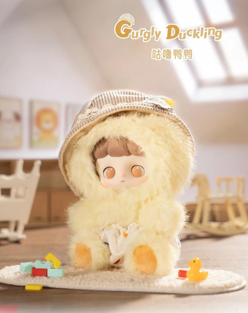 MaiDongDong Warmwood Kids' Whisper Series