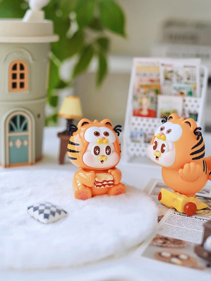 THE SLLO Garfield Family -Gourmet Guardian Plan Series