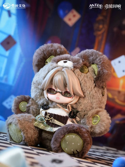 ANTOO's Echo of Wonderland Serise Furry Blind Box