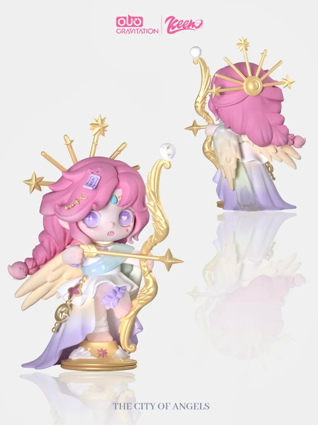 KEENO City of Angels Serise Surprise Box