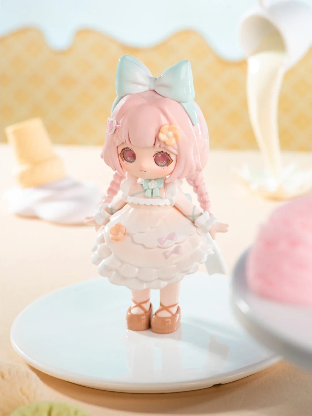 LIRORO Welcome to the Candy House series PVC