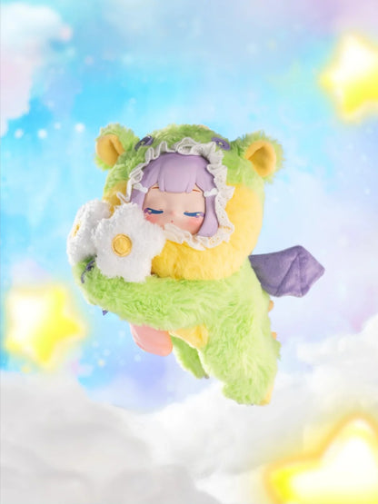 NYZAII Garden that Falls Asleep Plush Toys Series