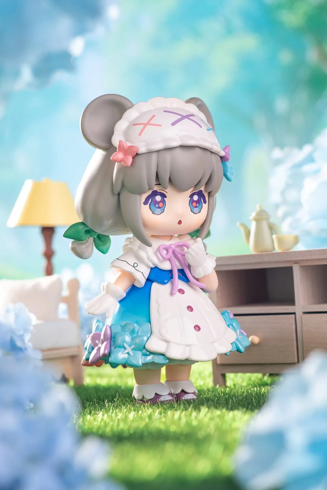 NINIZEE Flower Secret Realm Series  Blind Box