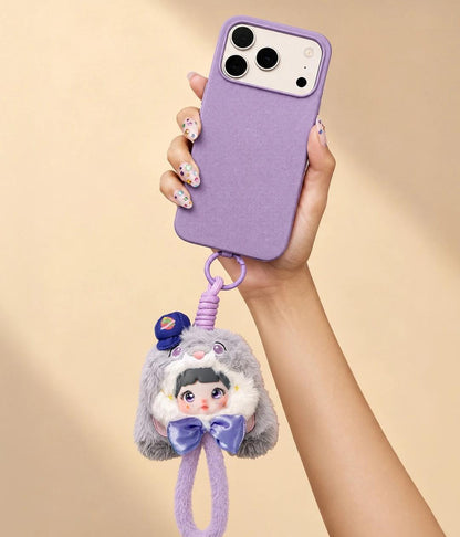 Nommi DSN Zootopia Plush Phone Strap Blind Box（Arrives on the 29th）