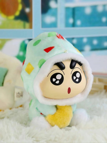 Crayon Shin-chan Plush - Fantasy Shin-chan Blind Box