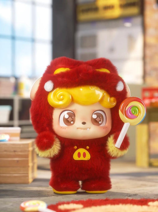 Q Kid-GG Bond Super Bro Series