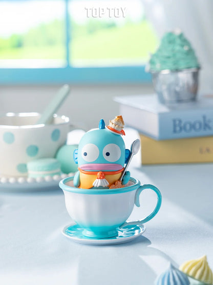 Sanrio characters Teacup Elf Series Figures