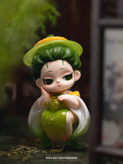Linglong shyi whem shall I return series
