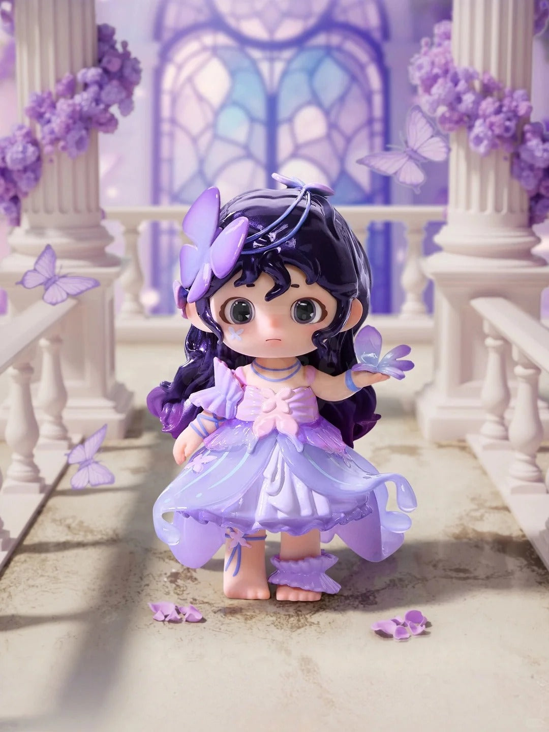 Joy-Guardians'Covenant Chronicles PVC