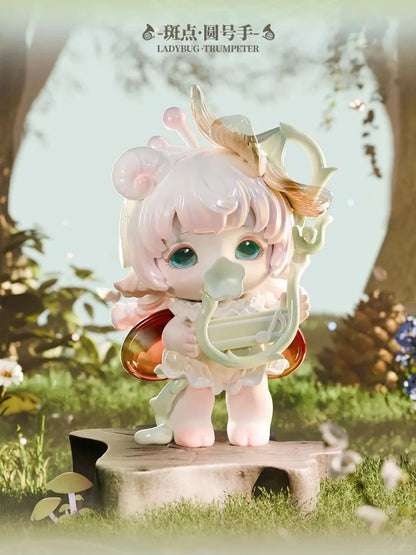 MIJUAN-Insect Concert Series PVC