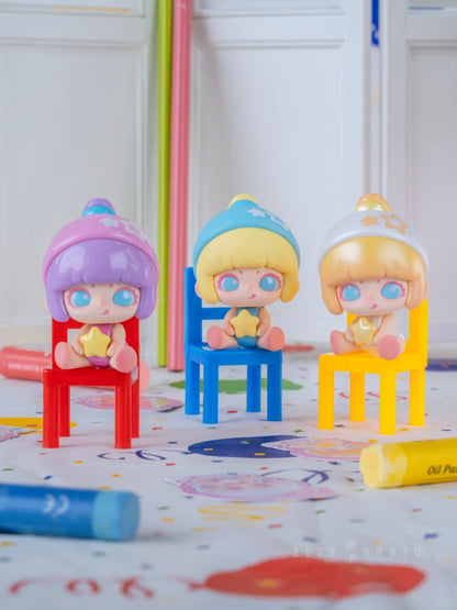 LANCY LULU First-Gen Mini Freedom – The Undefined Color Blind Box