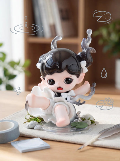 Zoraa fairytale town seires figures Blind Box
