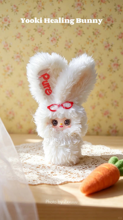 Yooki Plush Serise Blind Box - Healing Buunny