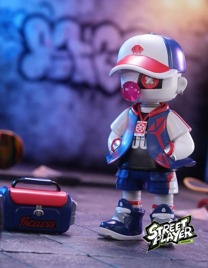 FACELESS · Street Player Series Blind Box （Ships in 3-5 days）