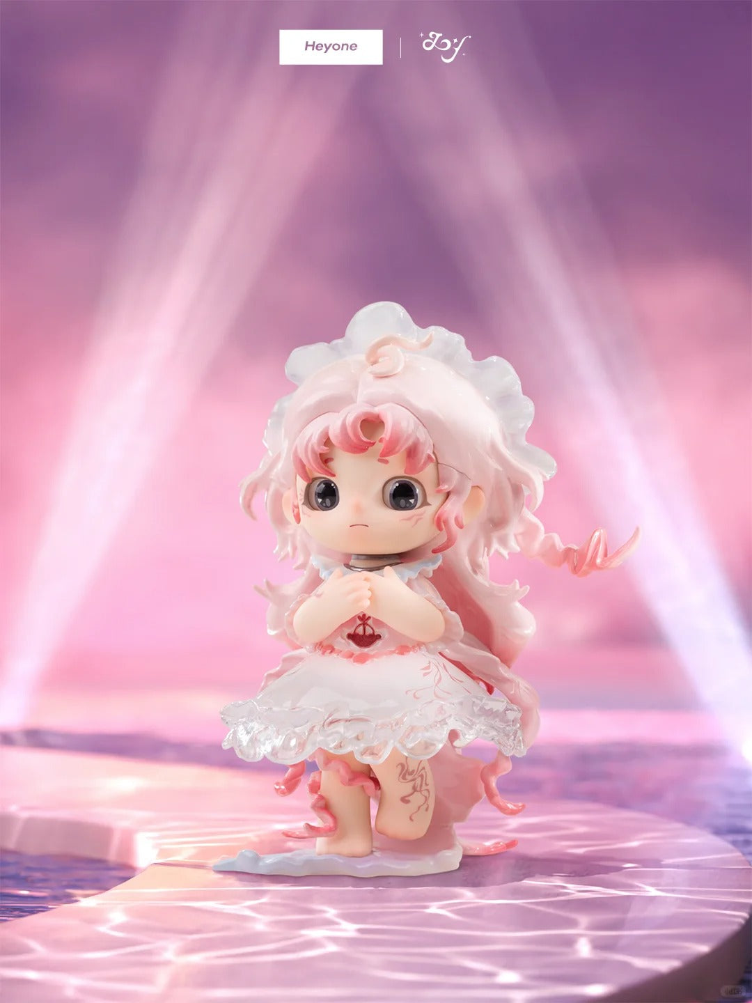 Qiaoqiao Twinking stsrlights PVC