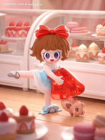 Milay Pet‑Capture Project Series Mini Blind Box