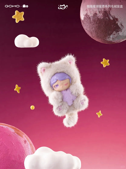 Mo-Cat Wishstar Plush Serise