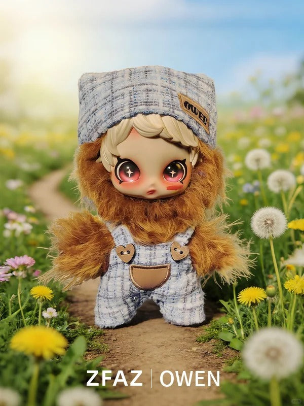 OWEN Street Kid Serise Plush Blind Box