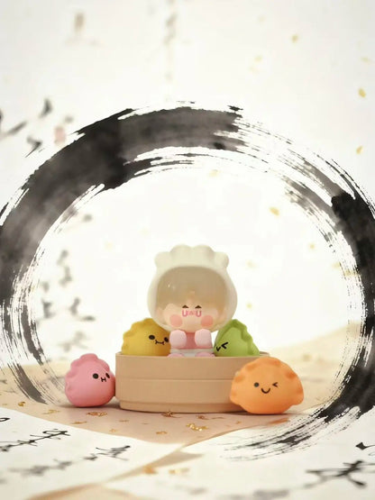 POP Bean Mama Fufu Mini Beans Series（Boxed）