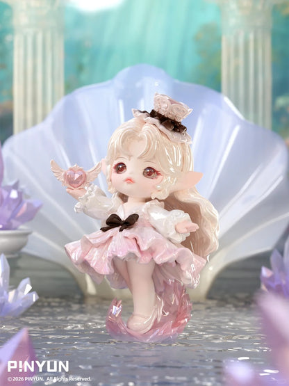 FLORA Eternal Time Series Figures Blind Box