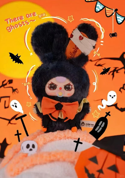 BABY THREE Halloween castle adventure Plush