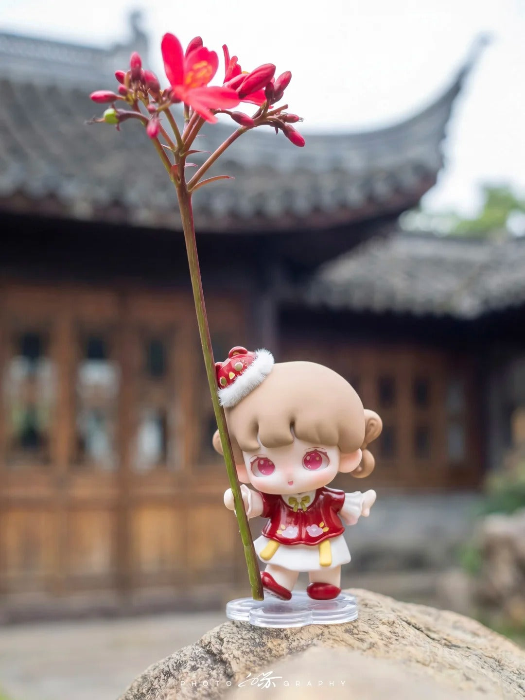 Yooie-Fireworks In All Seasons Series Blind Box