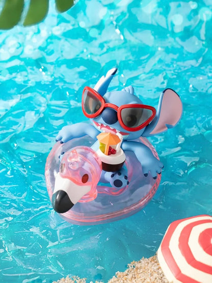 Disney Stitch Summer Carnival Series Figures